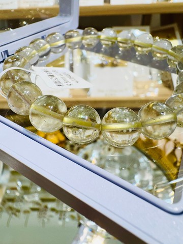 收藏透體黃金利比亞隕石雪花9.5mm22.48g財富引流器事業招財