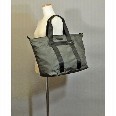 美品　COACH F93314 ヴァリック　ナイロンポケッタブル　トートバッグ 美品 COACH F93314 ヴァリック ナイロンポケッタブル トート