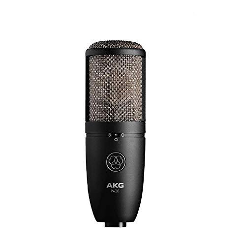 AKG P420 Project Studio Line コンデンサーマイクロフォン