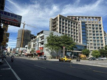 八德監理站旁土地200多坪稀有大透天｜桃園市八德區介壽路一段