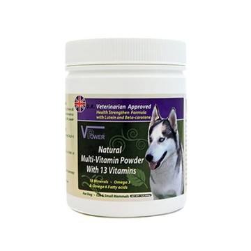 V霸-綜合維他命粉 400g(購買第二件贈送寵物玩具x1包)
