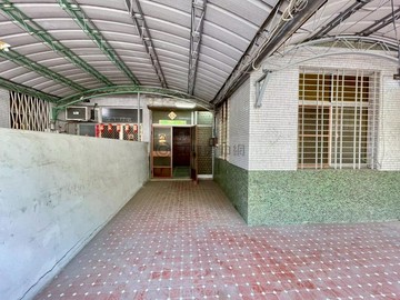 有溫度的家｜善化車站｜大面寬庭院懷舊透天｜台南市善化區中正路