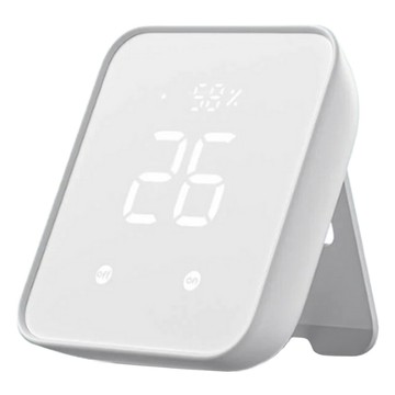 SwitchBot Hub 2 主控器/網關/溫濕度/光感測/紅外線/藍芽/HomeKit  1個  W3202100