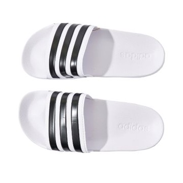 Adidas Adilette Shower 男鞋 女鞋 白黑色 運動 休閒 拖鞋 GZ5921
