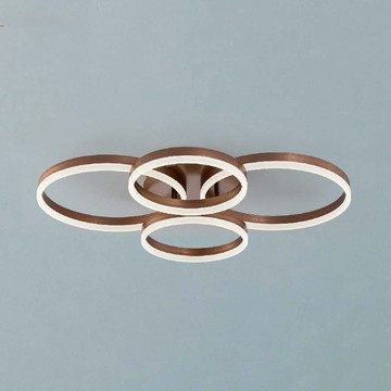 100W遙控半吸頂燈 B147-29-71205