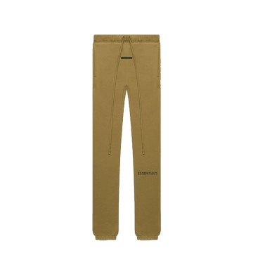 ESSENTIALS SWEATPANT FW21 AMBER