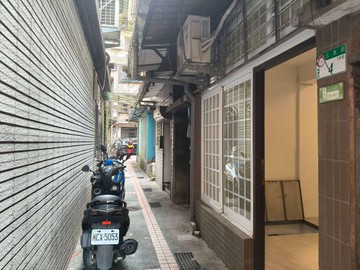 萬華新富市場旁, 1樓住家｜台北市萬華區三水街