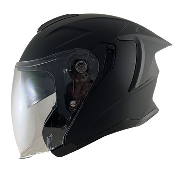 【三色可選】Nikko N560 素色 3/4罩式安全帽