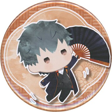 saber/齊藤一Fate/Grand Order搖曳隨機徽章京都國際漫畫·動畫博覽會2021(京Mafu)商品