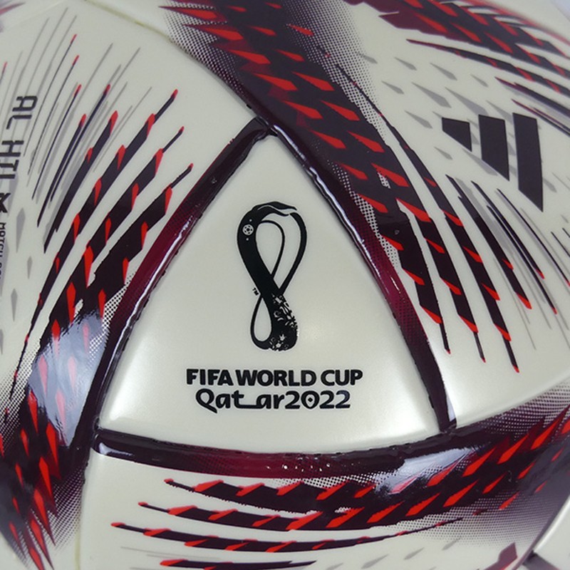 アディダス アルヒルム 2022 カタール ワールドカップ 5号球 未使用