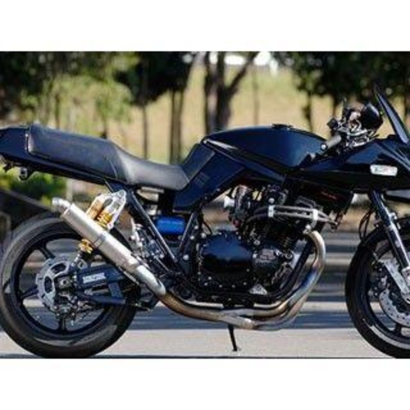 正規品／ナイトロレーシング GSX1100S 刀（KATANA） 4in1 手曲げチタンEXマフラー UPタイプ ストレイトチタンサイレンサー V-…  | LINEブランドカタログ