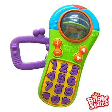 KIDS II 閃亮之星數字音樂電話(KI09077)