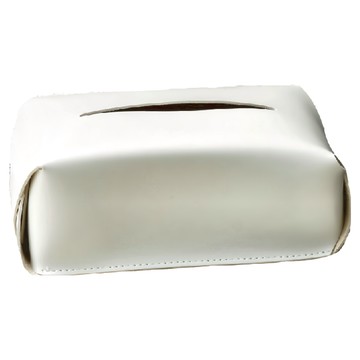 空氣選物 可掛式衛生紙套  白色  20 x 12 x 8cm