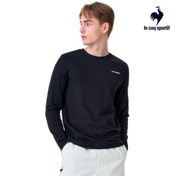 法國公雞 網路獨家 韓版經典百搭長袖T恤 男款 二色 LKW23111