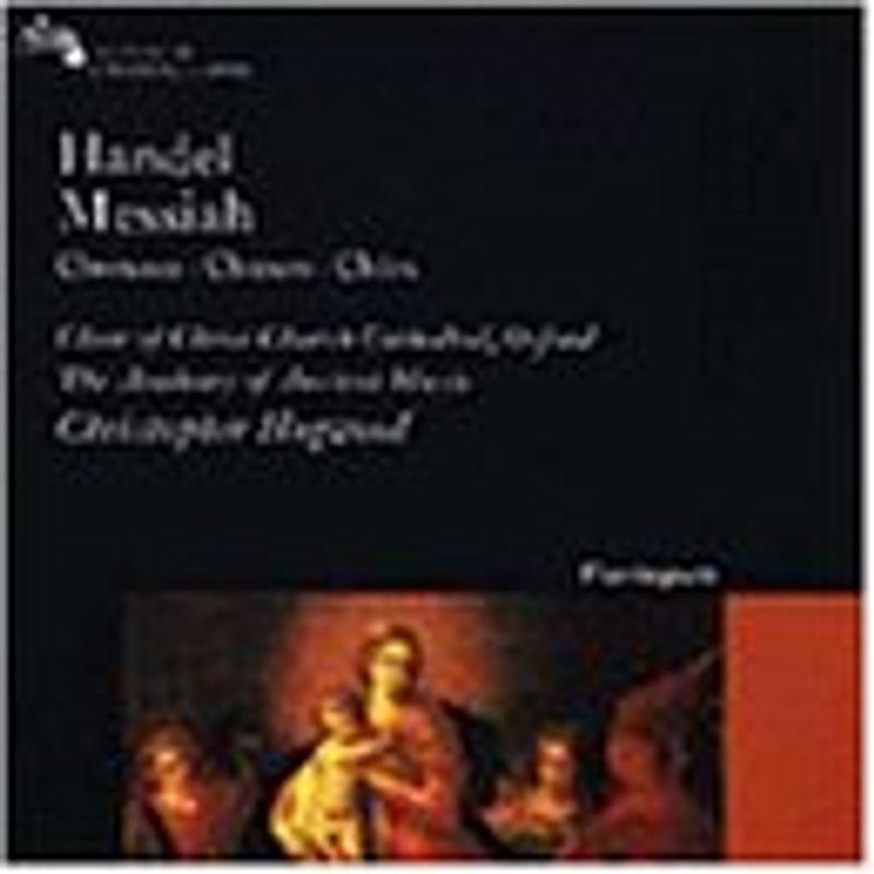 Handel;Messiah