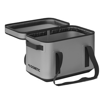 Dometic Go防漏隔熱內襯 Portable Gear Storage Insulation 20L  岩灰色  1個