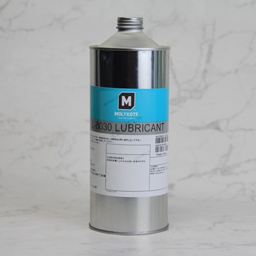 道康寧摩力克MOLYKOTE L-8030干性塑料橡膠降噪 膜含氟干膜潤滑劑【亞德機械五金家居】