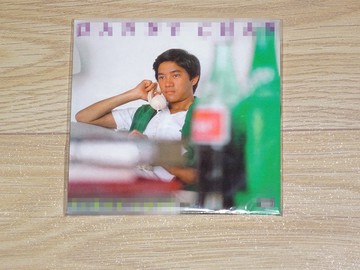 陳百強的創世紀 陳百強 FIRST LOVE 復黑版 CD 現貨