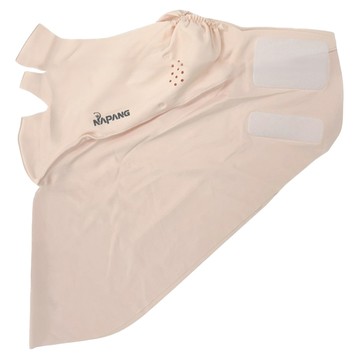 Napang 防曬運動面罩  小號(S~M)  1個  淺色皮膚