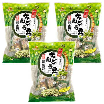 Chiao-E 巧益 翠豌豆  110g  3袋