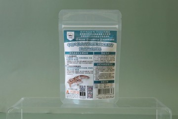 【天然食譜】守宮&蟲食爬蟲營養均衡配方濕式熟成飼料 25g
