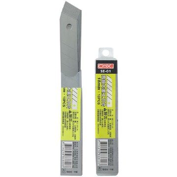 COX三燕 高級大美工刀片-大(SE-01)