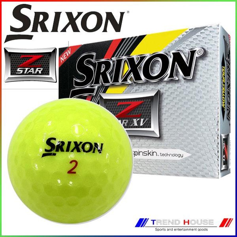 SRIXON Z-STAR XV 1ダース - その他