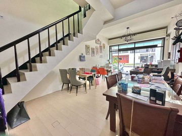 忠貞市場１分鐘年輕透天別墅４房大空間｜桃園市平鎮區貿東路