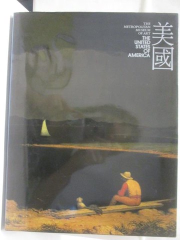 【書寶二手書T8／藝術_D18】高_美國_大都會博物館美術全集