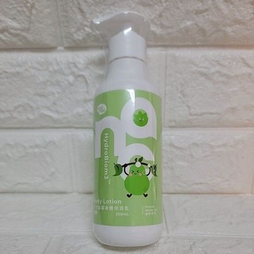 nac nac 活力益菌身體保濕乳 柚香白茶200ml-2028/11