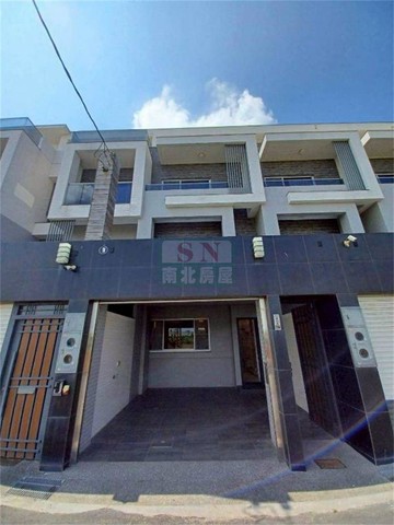 安南7年傳統車墅｜台南市安南區本原街三段