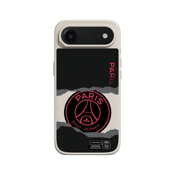 iPhone Air SolidX 貝殼灰 - PSG - Paris Saint-Germain - Third Logo