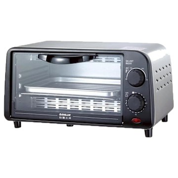 SANLUX台灣三洋9公升電烤箱SK-09TS