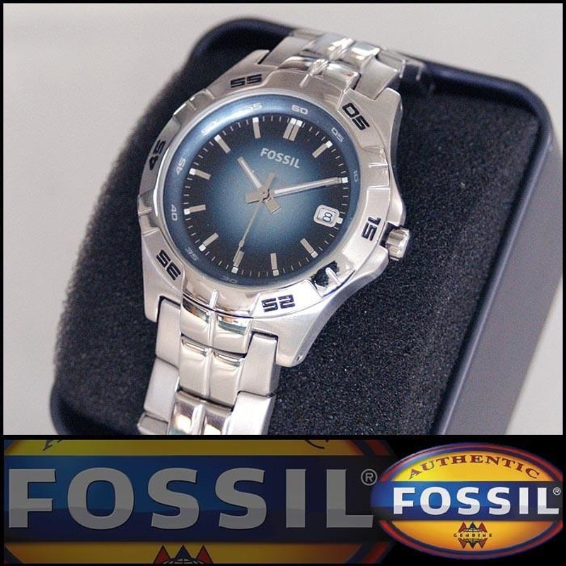 ブランド 人気 時計 バンド fossil