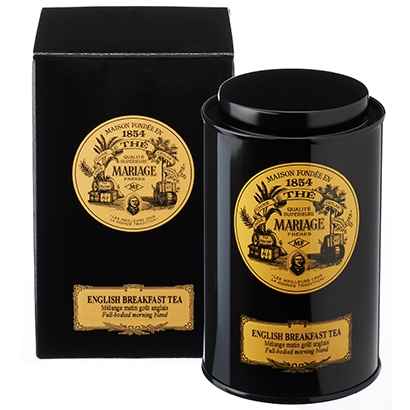マリアージュ フレール イングリッシュ ブレックファースト ティー 100g 缶入り Tj702 通販 Lineポイント最大5 0 Get Lineショッピング