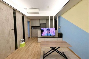 竹北精華地段｜世紀行館｜精裝美兩房｜新竹縣竹北市莊敬三路