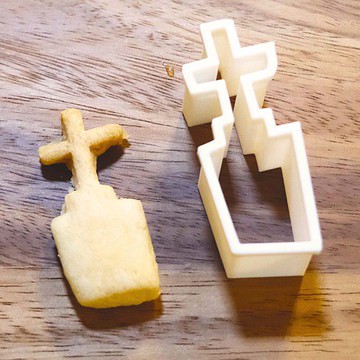 墳墓（餅乾切割器/餅乾類型）