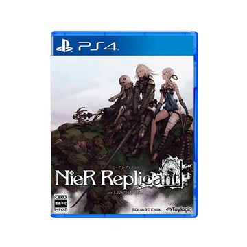 全新/二手PS4遊戲片 尼爾:人工生命 NieR 2B小姐姐 偽裝者  繁體中文  正版