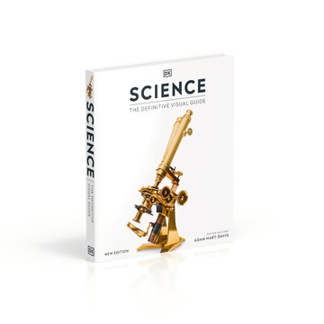 DK Science 【科學大百科新版】