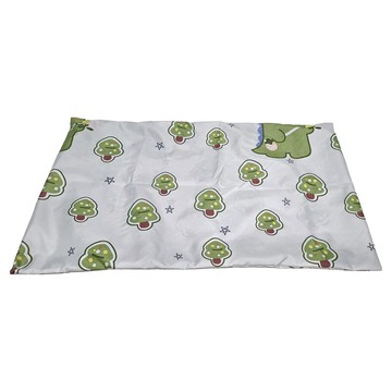 Blue Cat 藍貓 台灣製造枕套-森林探險  45 x 75cm  1件