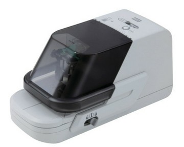 【文具通】MAX マックス 美克司 EH-70FⅡ 二代 EH90014 電動 釘書機 訂書機 電子ホッチキス 最多約70張 另售No.70FE 釘書針 L5020184