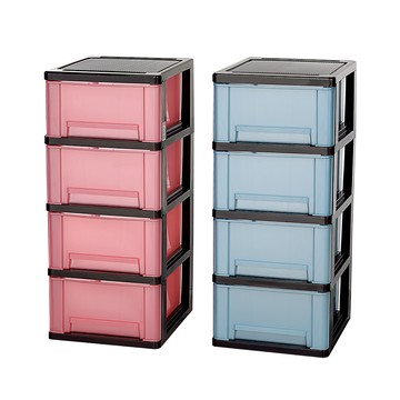 FBI-40 FBI四層櫃(附輪)