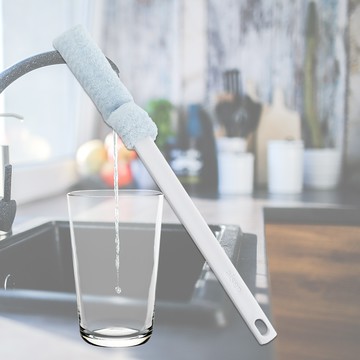 日本製AISEN纖細口瓶刷