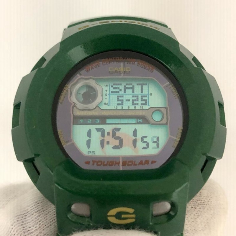 CASIO G-SHOCK HAWAII version（G-SHOCK ジーショック 【ITTKTNI27258 