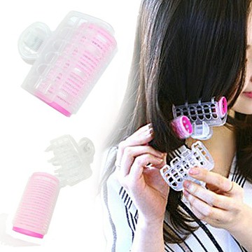 時尚髮捲 捲髮器 空氣瀏海 髮捲 髮夾 捲髮筒 DIY美髮器 贈品禮品 B3855 B3856