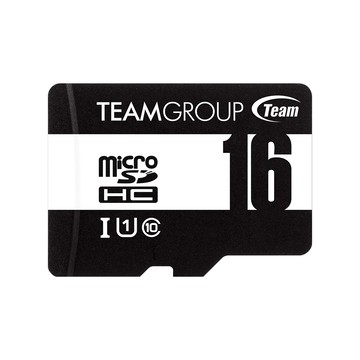 Team 16GB 80MB/s UHS-I microSDHC 記憶卡