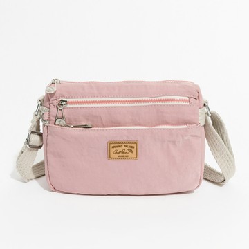 Arnold Palmer - 斜背包  Casual系列 - 粉色