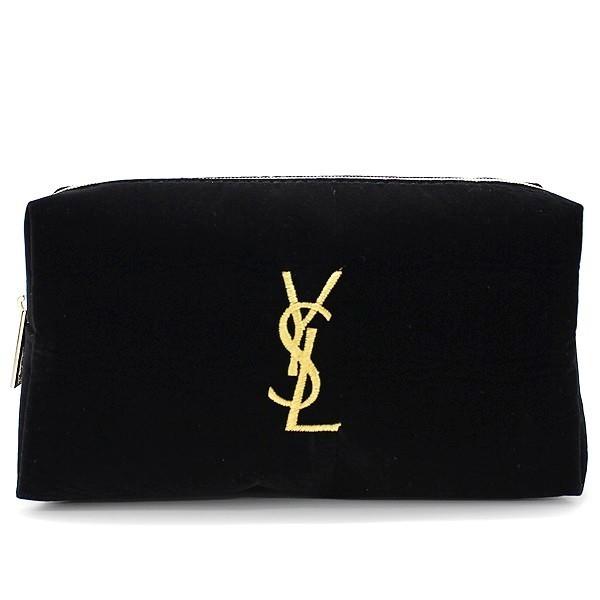 Yves Saint Laurent イヴサンローラン ポーチ 小物入れ - ポーチ/バニティ