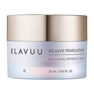 KLAVUU 克拉優 珍珠胜肽精華眼霜  20ml  1罐