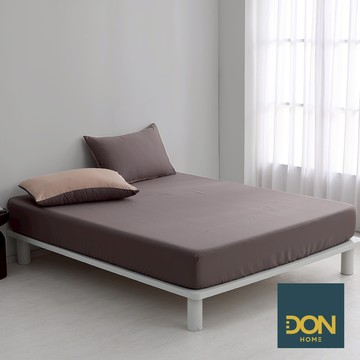DON 曜石天絲床包枕套組｜呢喃｜城市感知｜(雙人/加大)